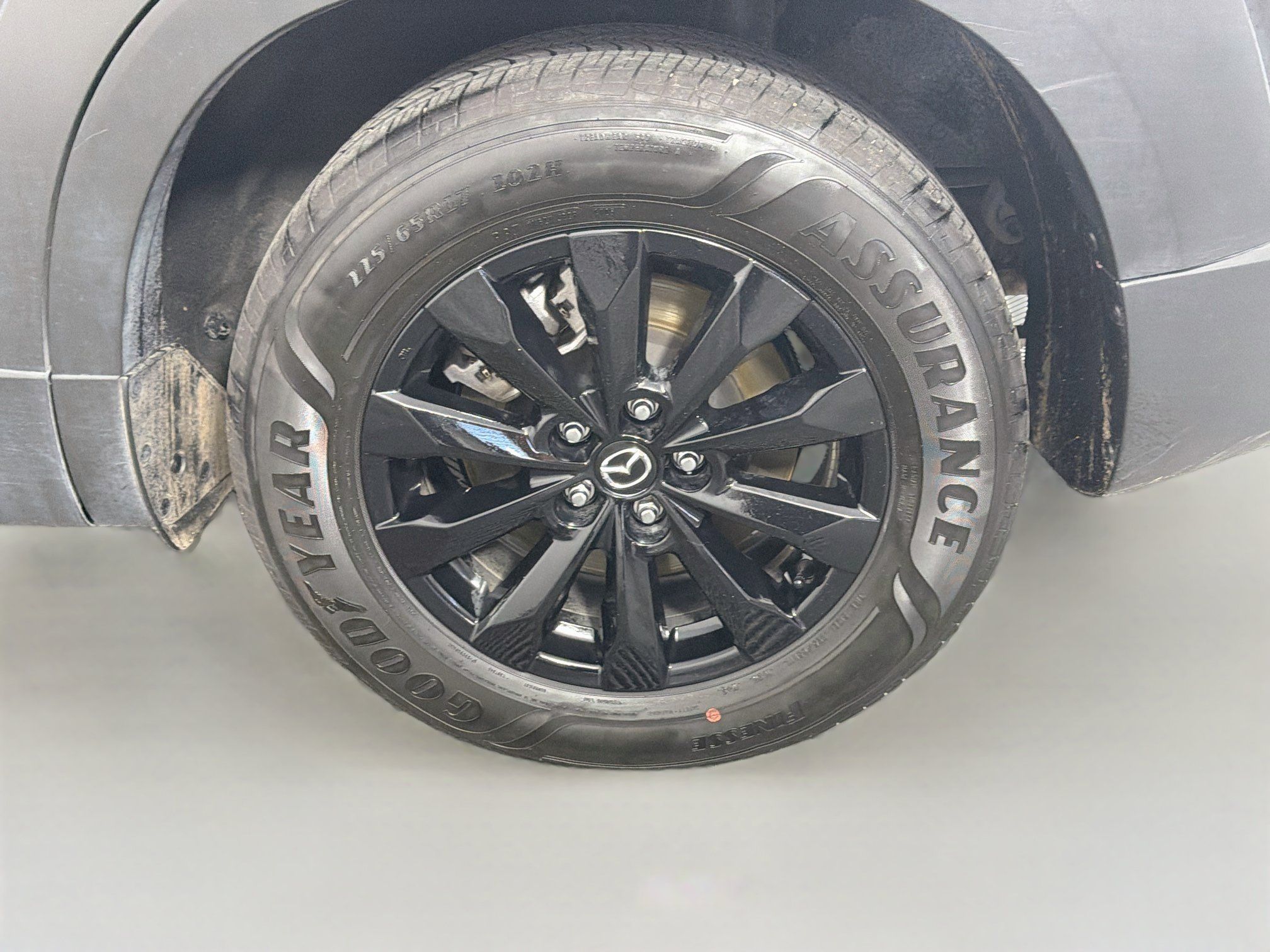 Used 2026 MAZDA CX-50 AWD 2.5 S w/ Preferred Pkg image 11