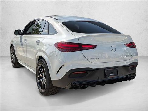 New 2026 Mercedes-Benz GLE 53 AMG 4MATIC Coupe image 8