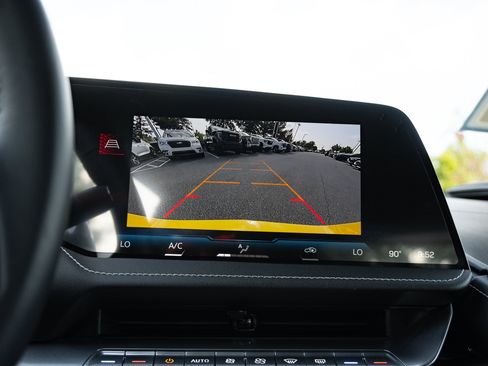 Used 2026 Chevrolet Corvette Z06 RWD image 27