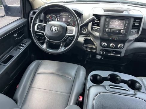 Used 2020 RAM 2500 Tradesman w/ Safety Group RWD image 16