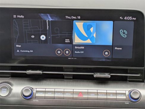 Certified 2024 Hyundai Kona SEL w/ Convenience Package image 17