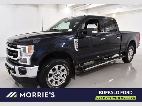 Used 2022 Ford F250 King Ranch w/ Chrome Package AWD/4WD image 1