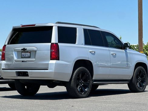 Used 2016 Chevrolet Tahoe LS RWD image 4