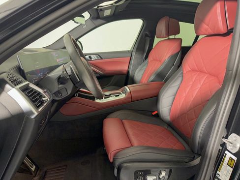 Used 2026 BMW X6 xDrive40i AWD/4WD image 5