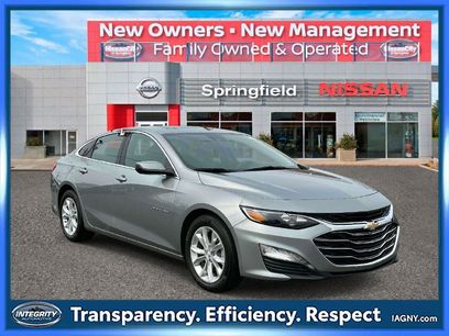 Used 2024 Chevrolet Malibu LT
