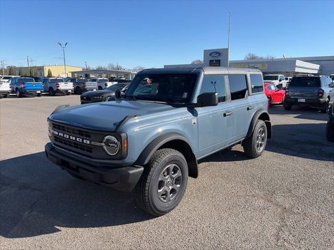 New 2025 Ford Bronco Big Bend AWD/4WD image 2