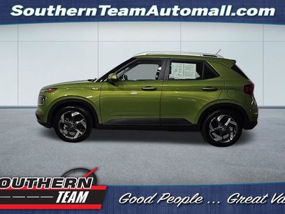 Certified 2023 Hyundai Venue SEL