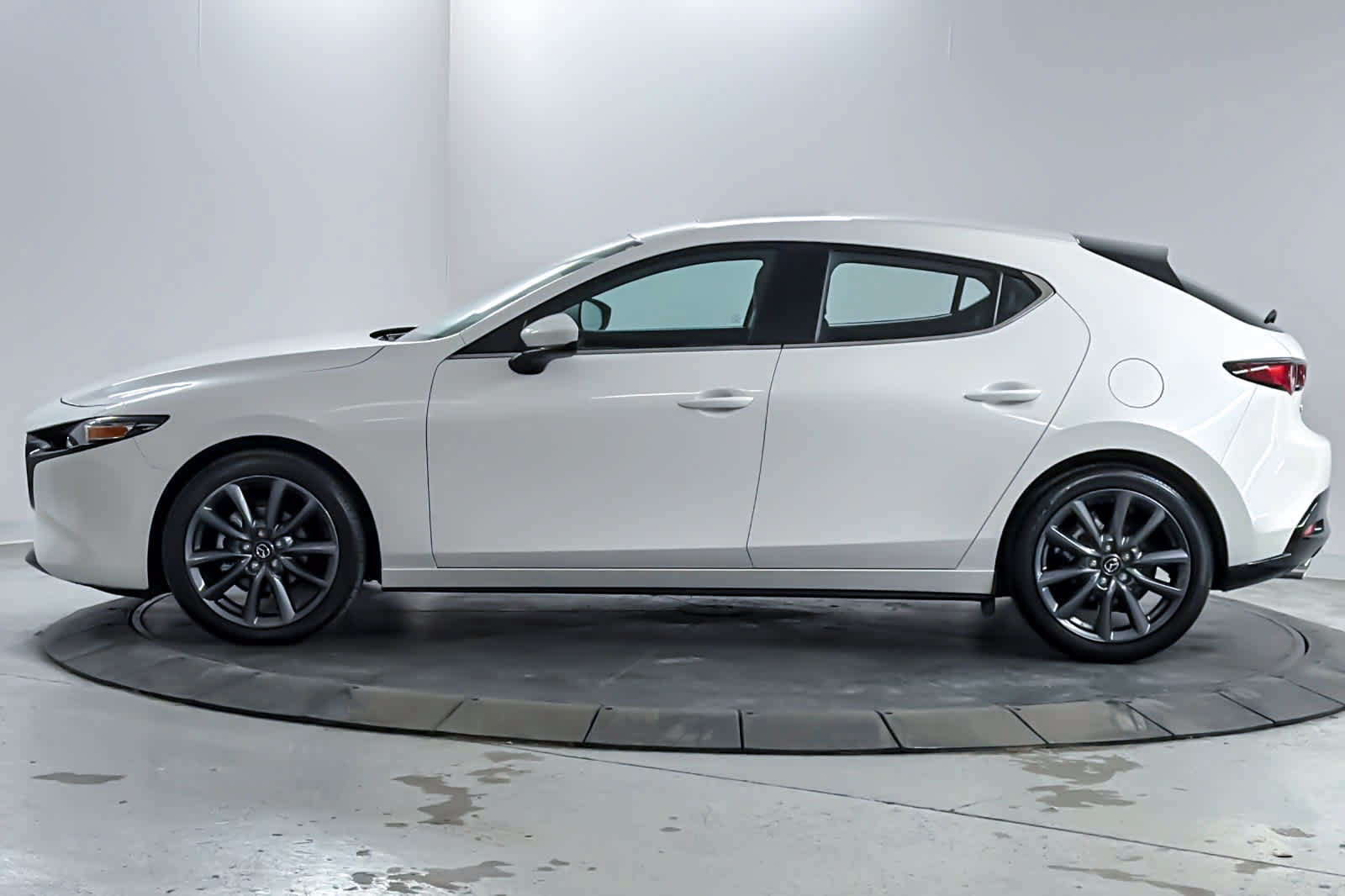 Used 2025 MAZDA MAZDA3 s FWD image 5