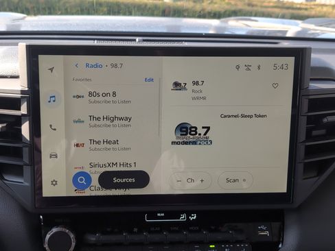 Certified 2025 Toyota Sequoia TRD Pro image 23