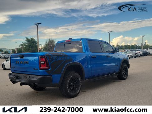 Used 2025 RAM 1500 Rebel w/ Rebel Level 1 Equipment Group AWD/4WD image 5
