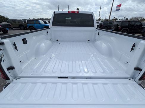 New 2026 RAM 2500 Tradesman w/ Chrome Appearance Group image 32