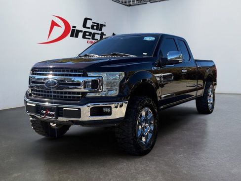 Used 2019 Ford F150 XLT w/ Equipment Group 302A Luxury image 6