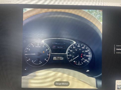 Used 2013 Nissan Altima 2.5 S FWD image 3