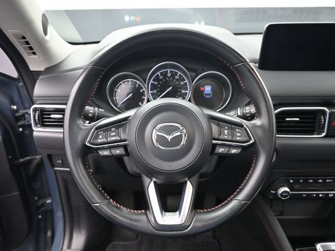 Used 2021 MAZDA CX-5 Carbon Edition AWD/4WD image 14