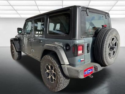 Used 2025 Jeep Wrangler Sport
