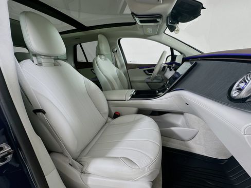 Certified 2023 Mercedes-Benz EQE 350+ 4MATIC SUV image 31