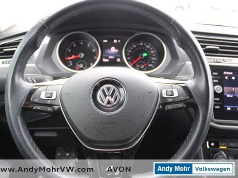 Used 2019 Volkswagen Tiguan SE image 30