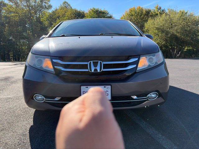 Used 2015 Honda Odyssey Touring image 9