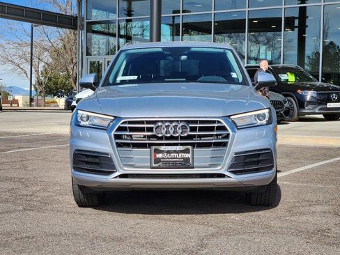 Used 2018 Audi Q5 2.0T Premium image 2