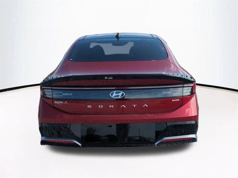 New 2026 Hyundai Sonata Limited FWD image 6