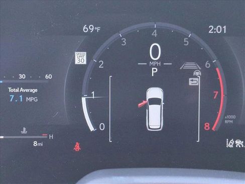 New 2026 Lexus TX 350 AWD image 11