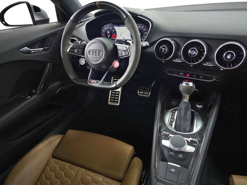 Used 2022 Audi TT RS AWD/4WD image 17