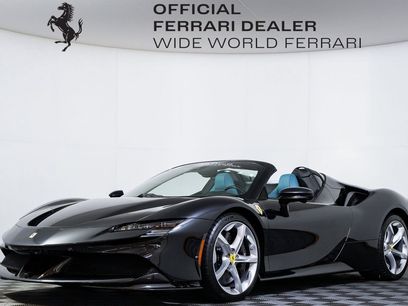 Used 2025 Ferrari SF90 Spider