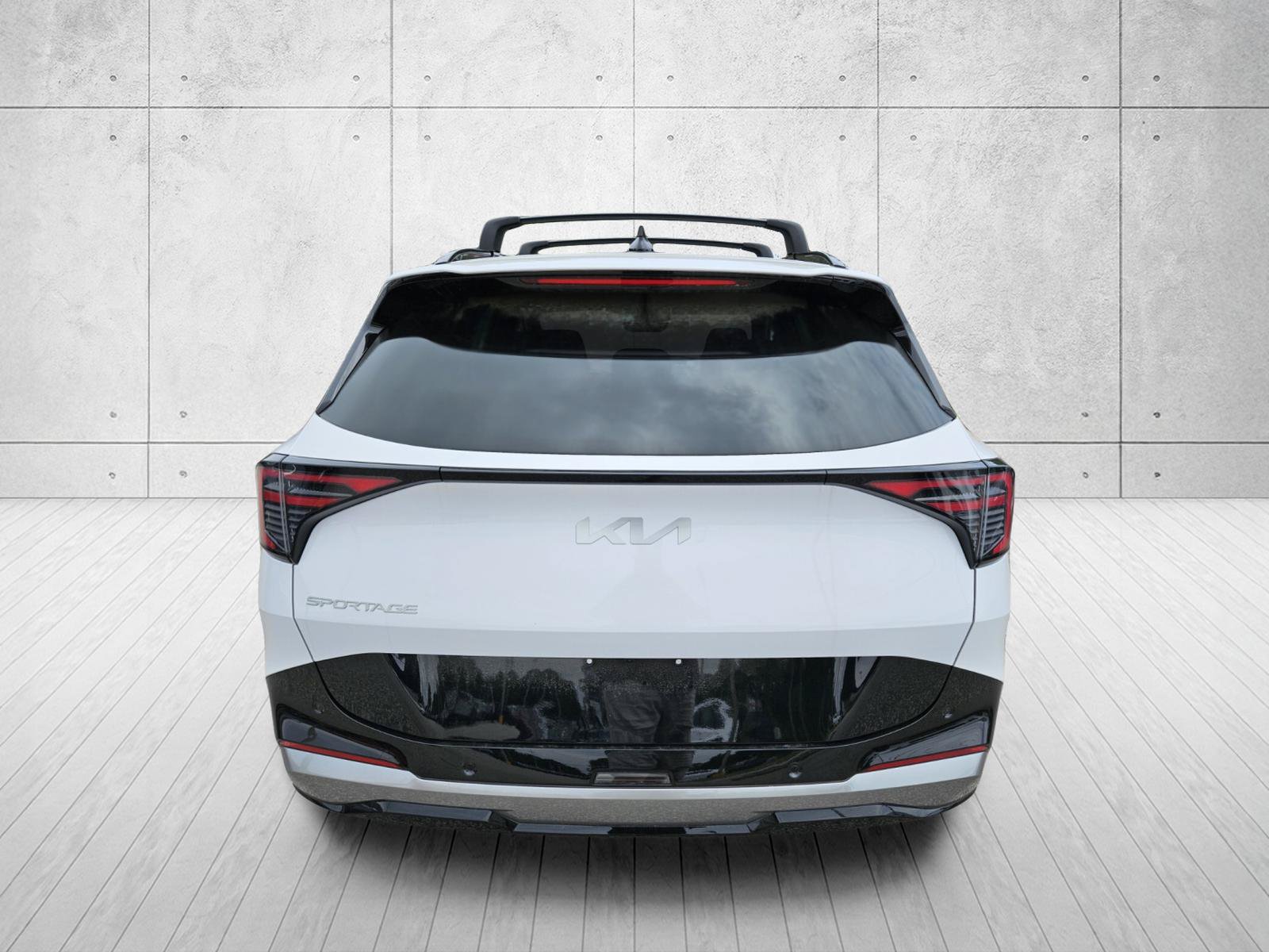 New 2026 Kia Sportage SX FWD image 6