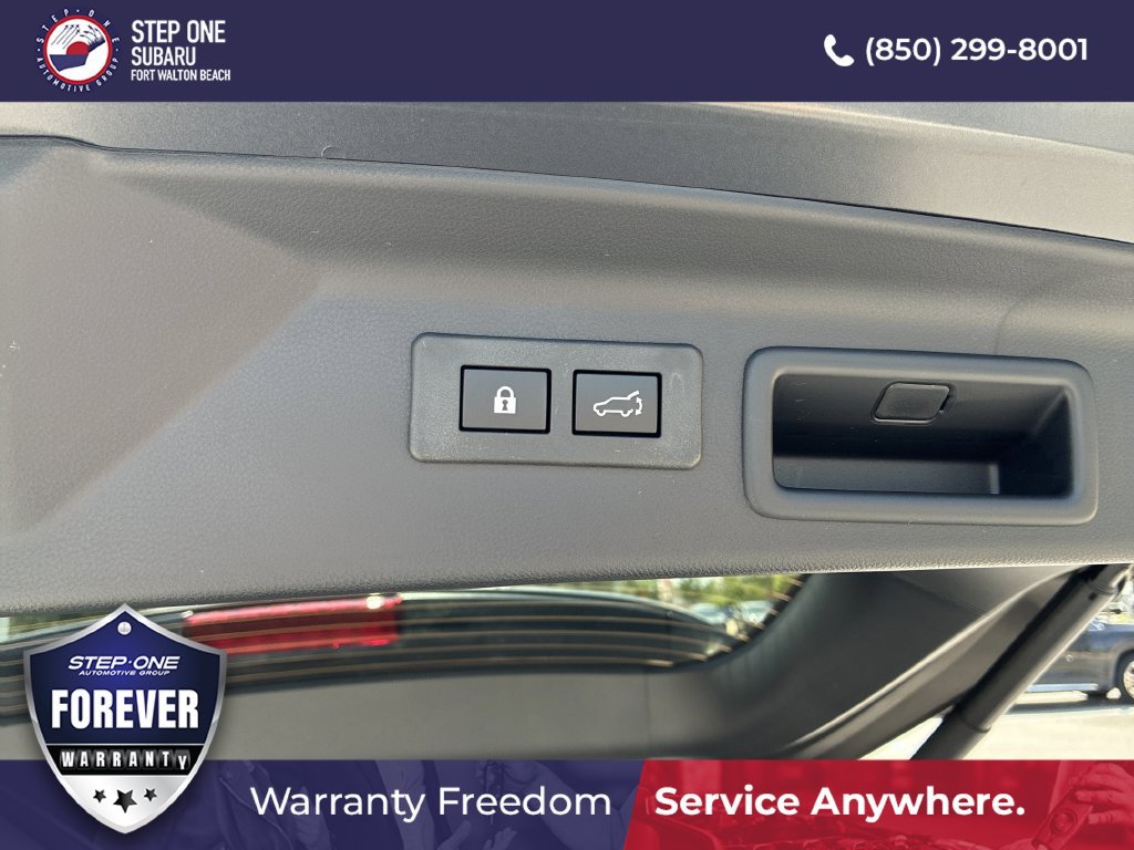 New 2026 Subaru Forester Sport w/ Onyx Edition AWD/4WD image 32