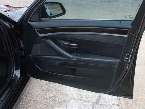 Used 2016 BMW 528i xDrive Sedan image 35