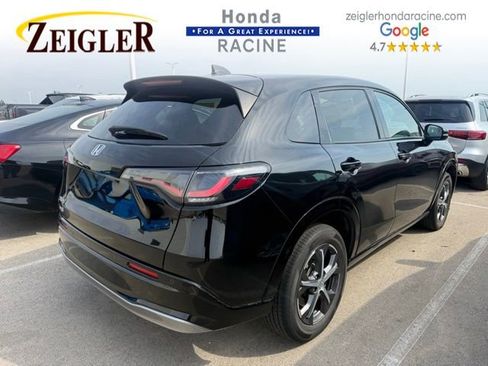 Used 2024 Honda HR-V EX-L image 2