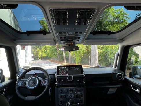 New 2025 INEOS Grenadier Fieldmaster Edition image 27