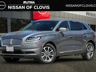 Used 2022 Lincoln Nautilus FWD w/ Premium Package