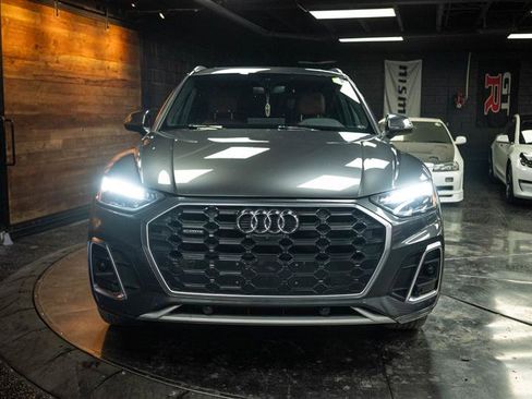 Used 2022 Audi Q5 2.0T Premium Plus AWD/4WD image 4
