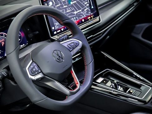 New 2025 Volkswagen GTI SE image 10