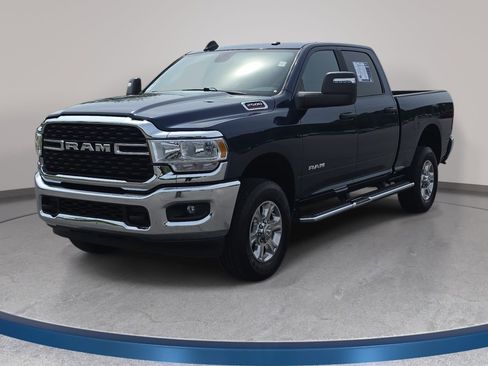Used 2024 RAM 2500 Big Horn w/ Bed Utility Group AWD/4WD image 1