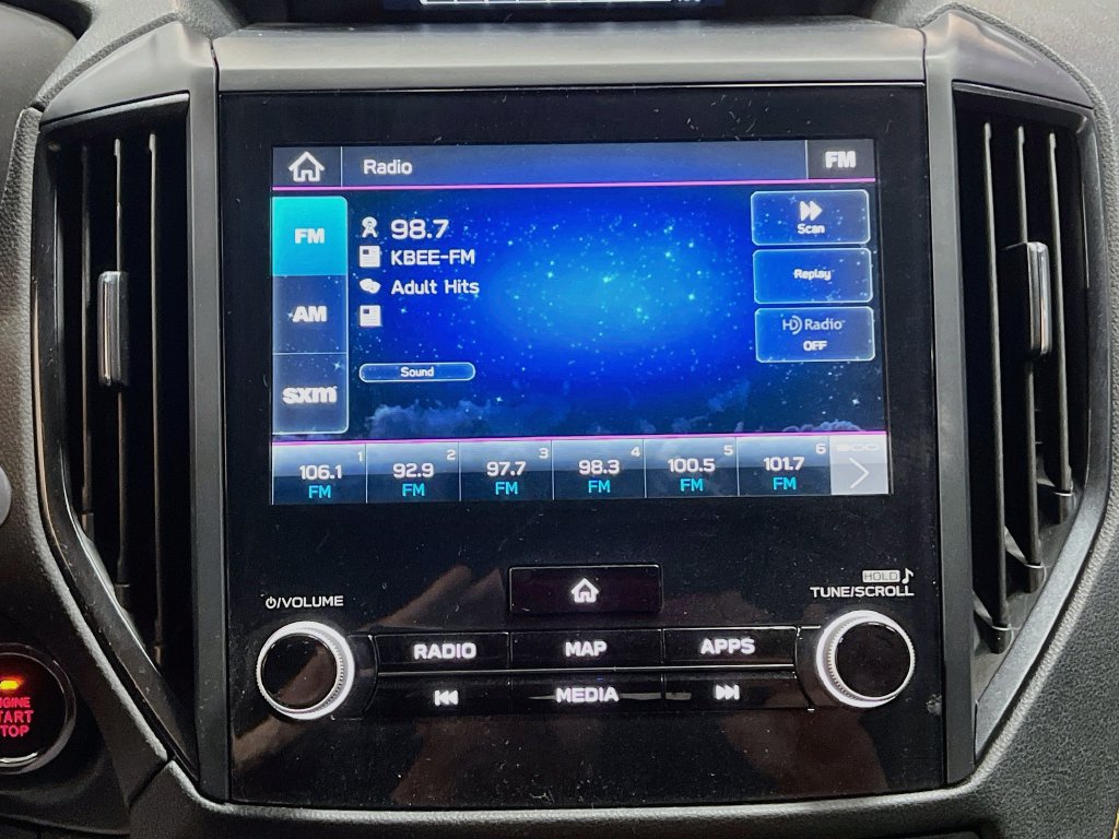 Used 2025 Subaru Forester Wilderness w/ Wilderness Package AWD/4WD image 15