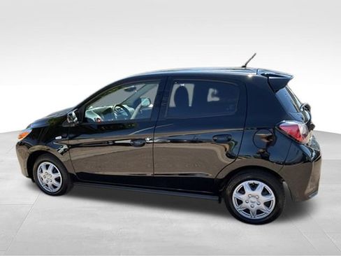 Used 2024 Mitsubishi Mirage ES FWD image 11