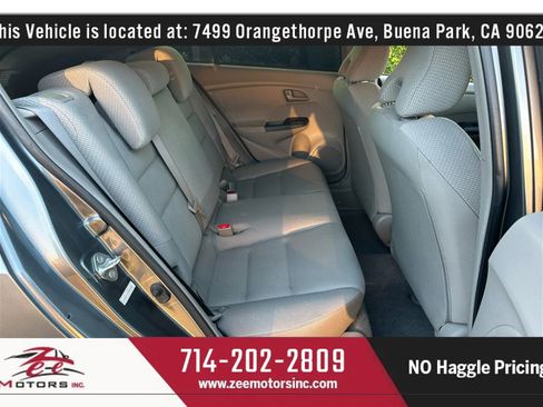 Used 2011 Honda Insight Hatchback 4D image 22