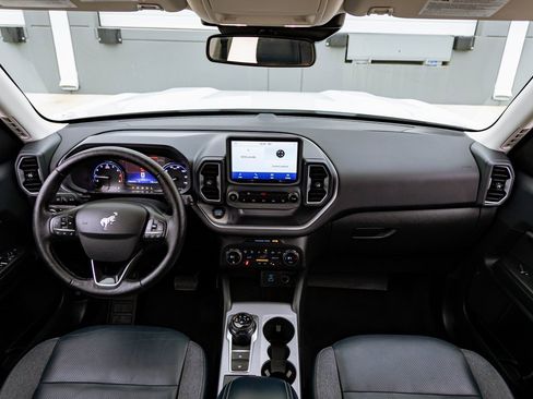 Used 2021 Ford Bronco Sport Outer Banks image 36