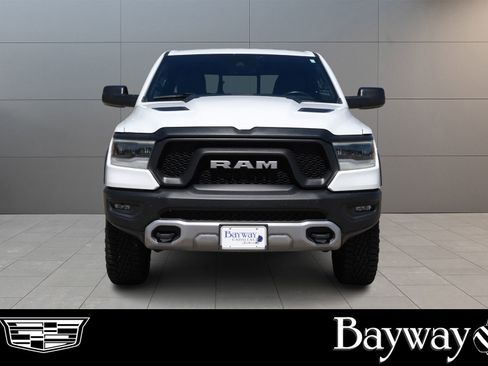 Used 2022 RAM 1500 Rebel AWD/4WD image 2