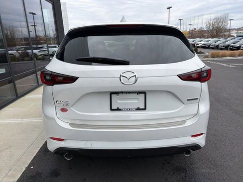 New 2025 MAZDA CX-5 AWD 2.5 S w/ Preferred Package image 4