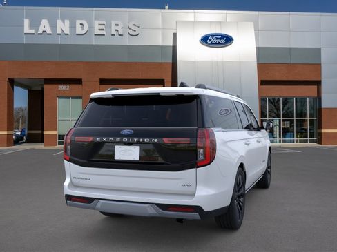 New 2026 Ford Expedition Max Platinum w/ Driver's Package AWD/4WD image 8