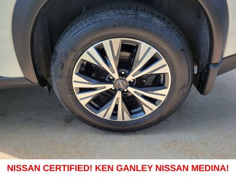 Certified 2023 Nissan Rogue SV AWD/4WD image 20