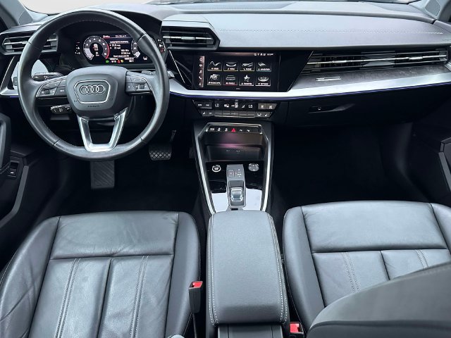 Used 2023 Audi A3 2.0T Premium Plus w/ Premium Plus Package FWD image 15