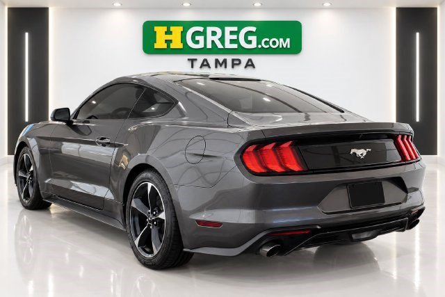 Used 2018 Ford Mustang Coupe RWD image 2