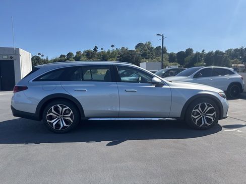Used 2026 Mercedes-Benz E 450 4MATIC All-Terrain Wagon image 4