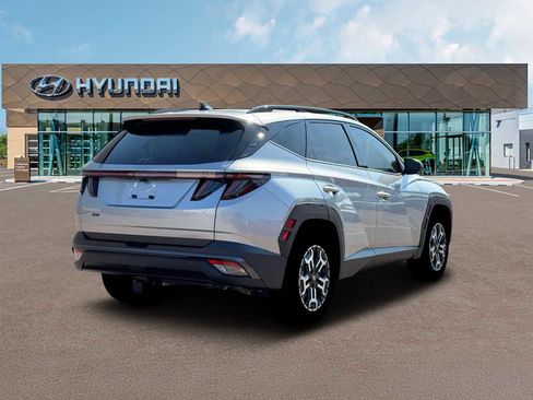 New 2026 Hyundai Tucson XRT FWD image 7