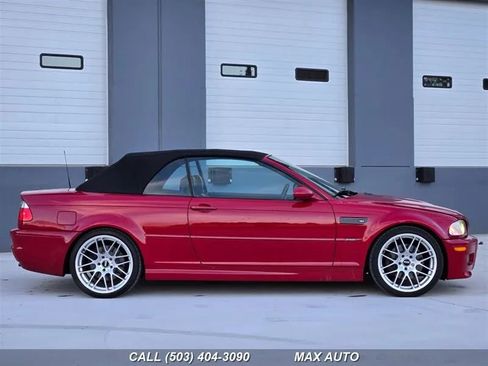 Used 2004 BMW M3 Convertible image 13