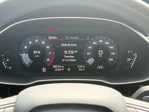 Certified 2023 Audi Q3 2.0T Premium w/ Black Optic Sport Package AWD/4WD image 18